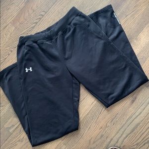 Under Armour fleece pants